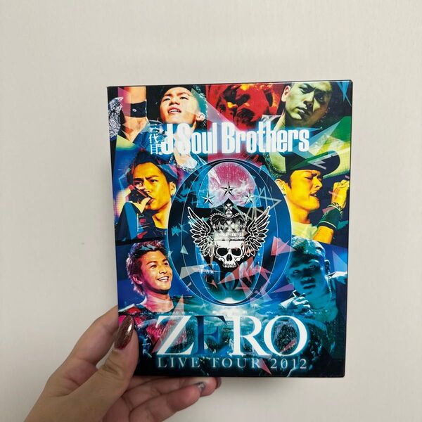 三代目J Soul Brothers LIVE DVD ZERO