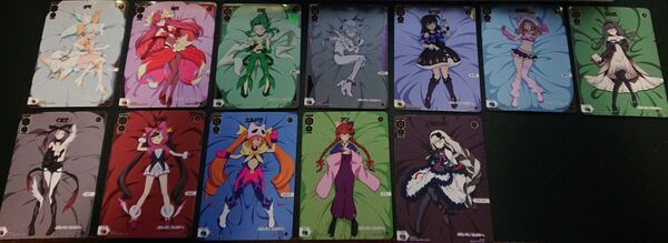 ウィクロス WIXOSS FORTH SELECTOR SP まとめ売り ドリームルリグパック02