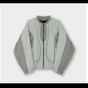 side service VEIN SHELL JACKET