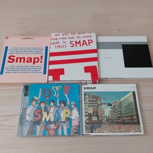 SMAP CD 5枚