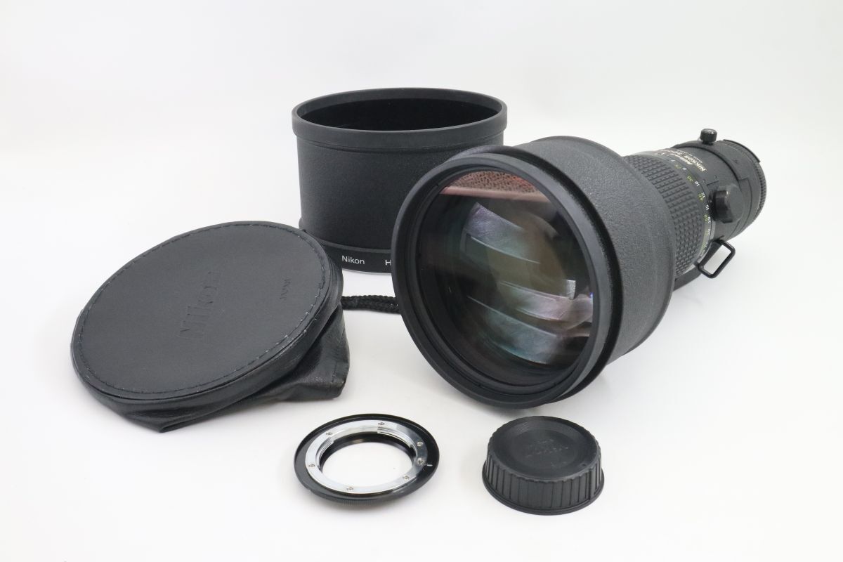 Yahoo!オークション -「ai-s 300mm f2.8」の落札相場・落札価格 Yahoo!オークション -「ai-s 300mm f2.8」の落札相場・落札価格
