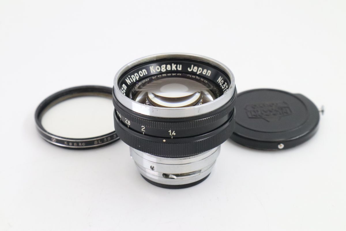 Yahoo!オークション -「nikkor-s.c 5cm f1.4」の落札相場・落札価格 Yahoo!オークション -「nikkor-s.c 5cm f1.4」の落札相場・落札価格
