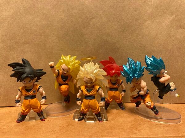 ドラゴンボール アドバージ まとめ売り