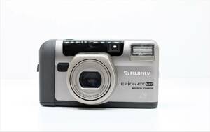 ★良品★FUJIFILM フジフィルム EPION 400Z MRC SUPER-EBC ZOOM 25-100mm 希少コンパクトカメラ！ Y101604