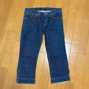 アデュートリステス デニムパンツ ジーンズ