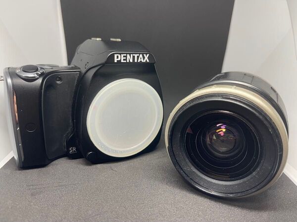 PENTAX K-S1 レンズ付き