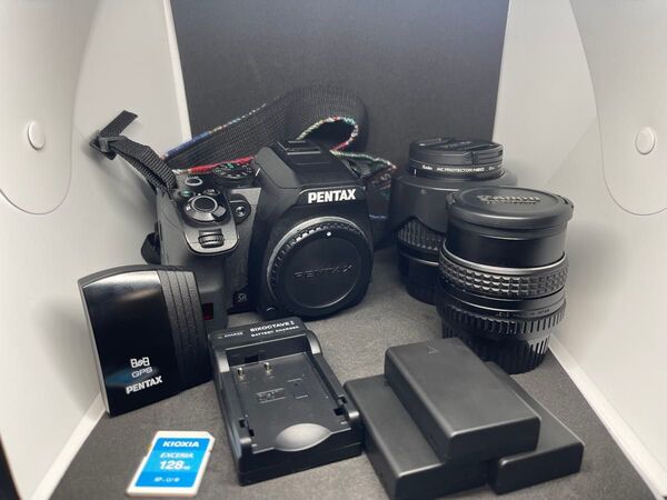 PENTAX K-S2 セット