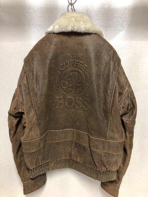 Yahoo!オークション -「サントリー boss 革ジャン」の落札相場 Yahoo!オークション -「サントリー boss 革ジャン」の落札相場