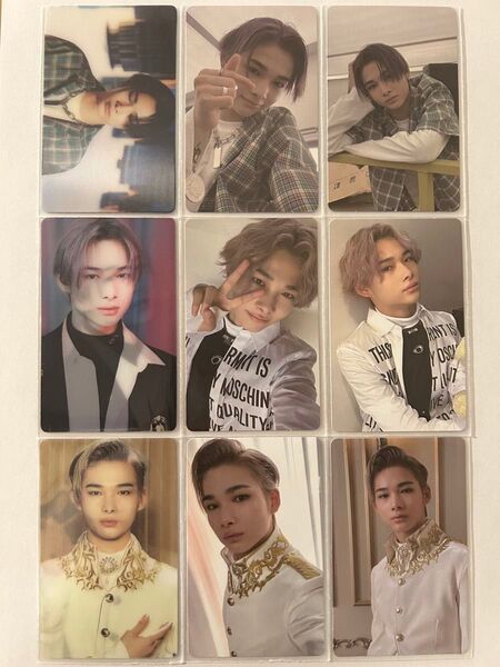 ENHYPEN 2nd ミニアルバム 「BORDER:CARNIVAL」ニキ コンプ