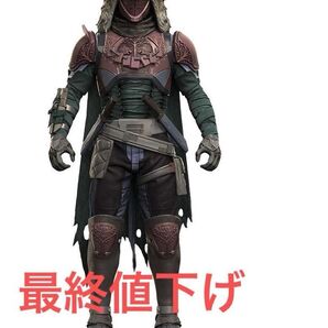 【値下げ中】 Destiny2 Wolf Figure フィギュア