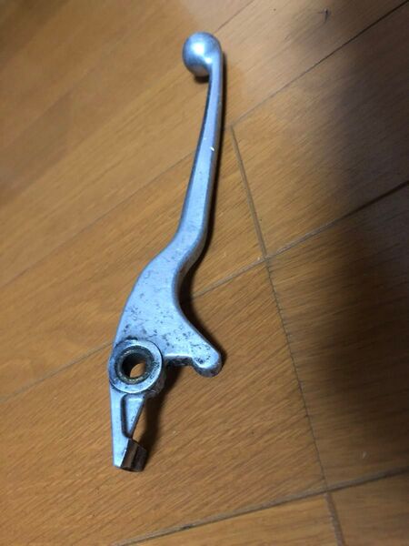 カワサキkdx125SR ブレーキレバー