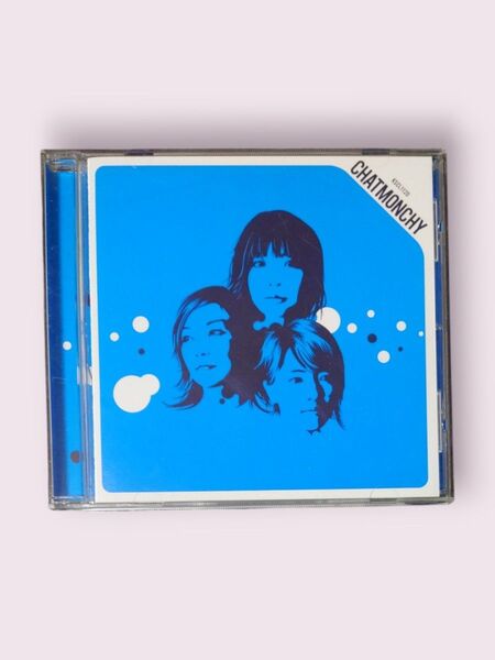 チャットモンチー/生命力 CD【送料込】