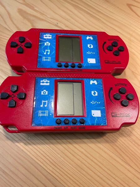 G-mix ゲーム機