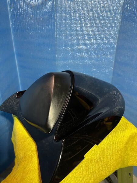 KAWASAKI Ninja ZX-10R 04-05 純正 シングルシートタンデムシートカバー 53065-0002