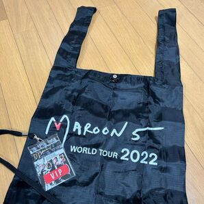Marron5 WORLDTOUR2022 来日公演 VIP席限定グッズ 新品