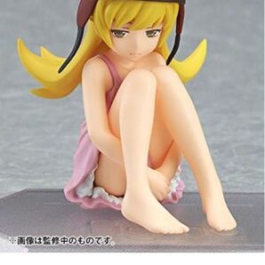 化物語 忍野忍 完成品フィギュア
