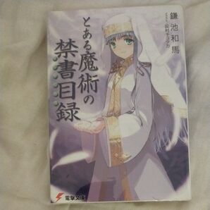 とある魔術の禁書目録 1