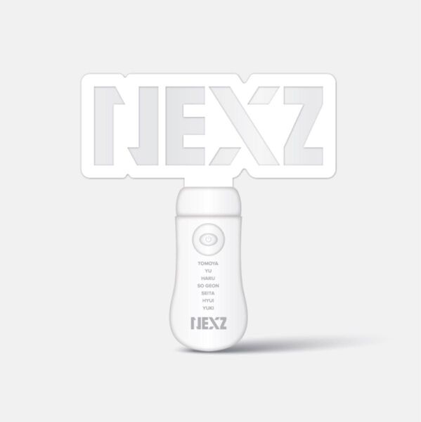新品★NEXZ 公式ペンライト 韓国用