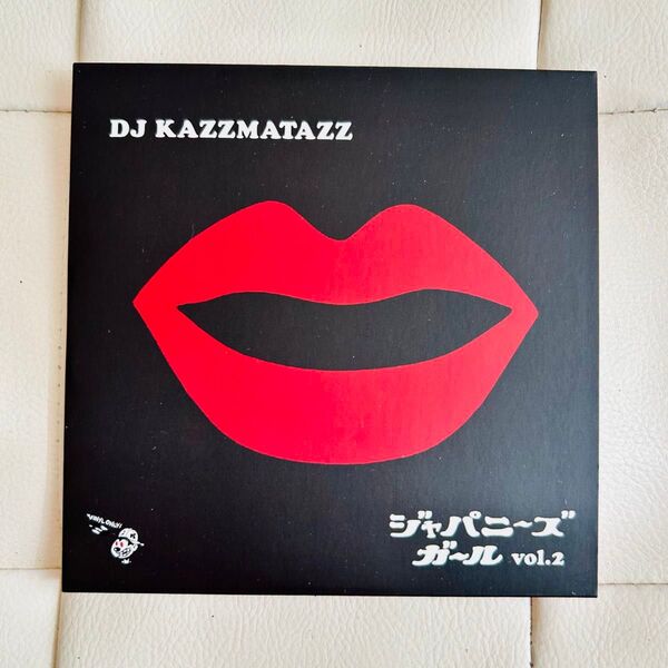 DJ KAZZMATAZZ / JAPANESE GIRL VOL.2 / 和モノMIXCD