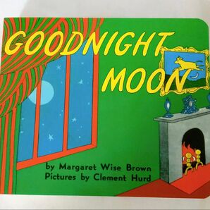 Goodnight Moon 新品 英語絵本 ボードブック