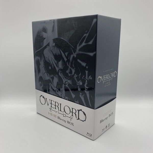 オーバーロード Blu-ray BOX
