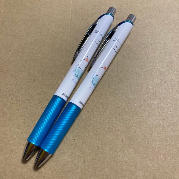 値下げ交渉不可! キャラクター エナジェール シャーペン0.5 未使用 2本 バラ売り不可 即購入大歓迎です♪