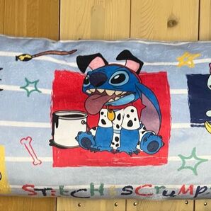 スティッチ 抱き枕