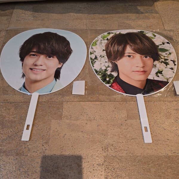 King & Prince 髙橋海人 うちわ まとめ売り