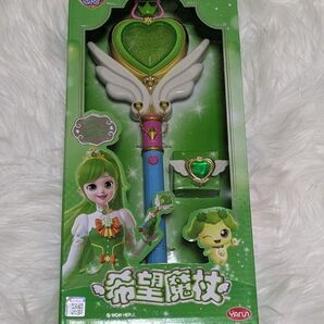 キャッチ! ティニピン 中国版 未開封 チャチャピン ウィングステッキ
