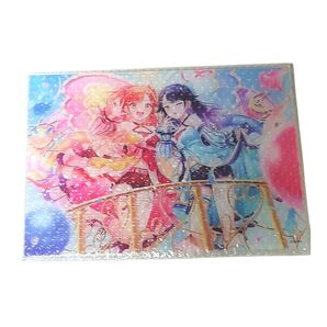 【未開封品】ハルルナ グラフィックパネル ビジュアルボード グッズ 戦国乙女