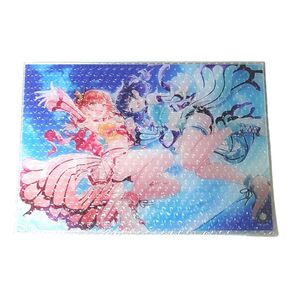 【未開封品】ハルルナ B5グラフィックパネル ビジュアルボード スマスロ