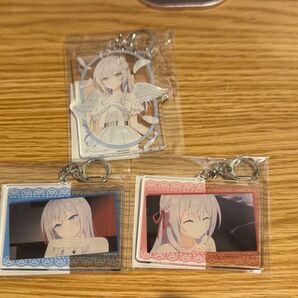 時々ボソッとロシア語でデレる隣のアーリャさん アクリルホルダー アーリャhappy birthdayオンラインくじ