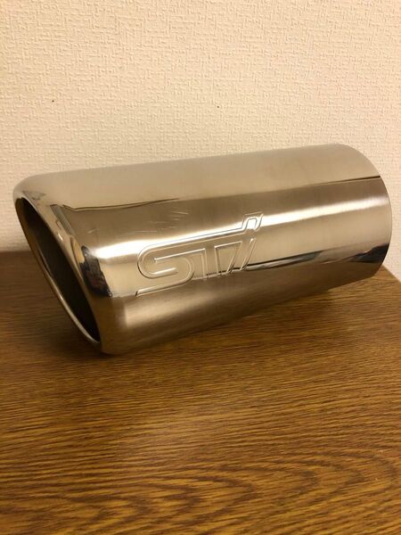 SUBARU スバル STI 純正マフラーカッター フォレスターSK、レヴォーグVMG VM4