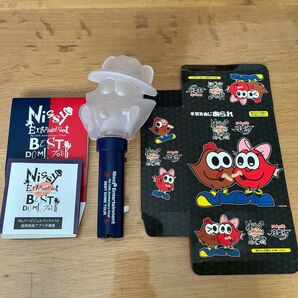 Nissy Re:10th Anniversary ペンライト リッピー