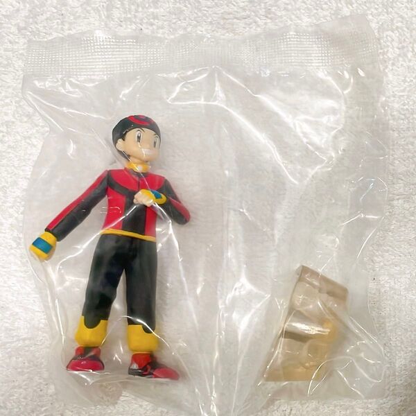 ポケモン スケールワールド フィギュア ユウキ