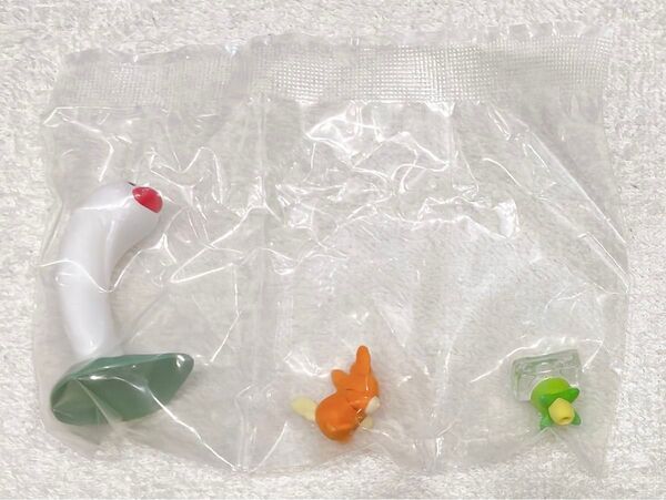 ポケモン スケールワールド フィギュア パモ ウミディグダ ミニーブ