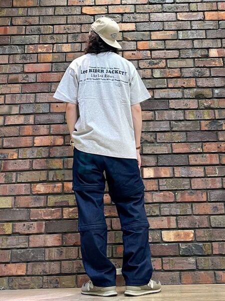 CAMP7 3WAYクライミングパンツ