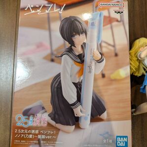 ペンフレ ノノア 乃愛 フィギュア プライズ バンダイ
