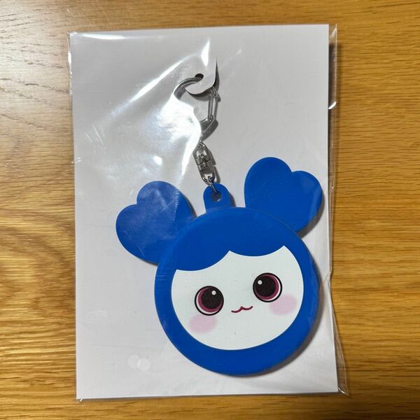 【新品未開封】TWICE READY TO BE 缶バッチケースキーホルダー ツウィ