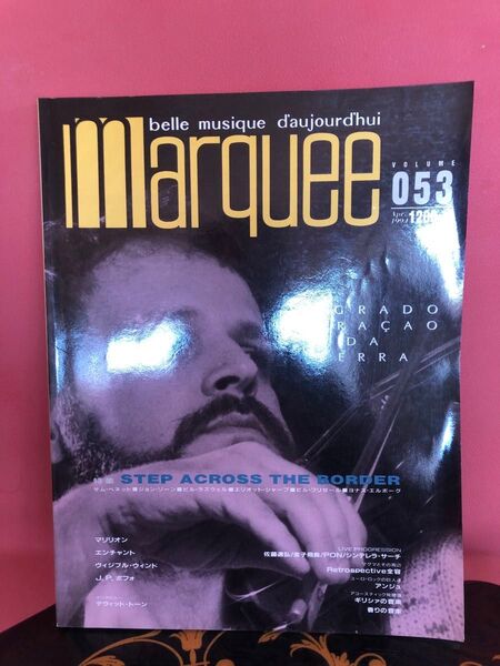 マーキーMARQUEE053号