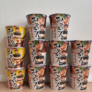 みそきん ラーメン8個 みそきんメシ3個 11個セット