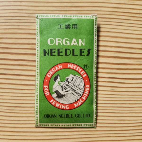 ORGAN NEEDLES PYE-2 130/21