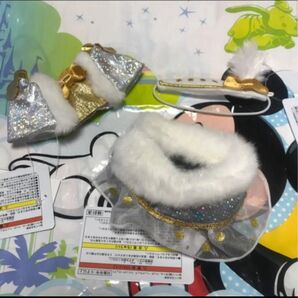 ディズニークリスマス メイクイットマイン ウェア 3点セット