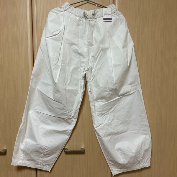 BAYFLOW イージーカーブパンツ