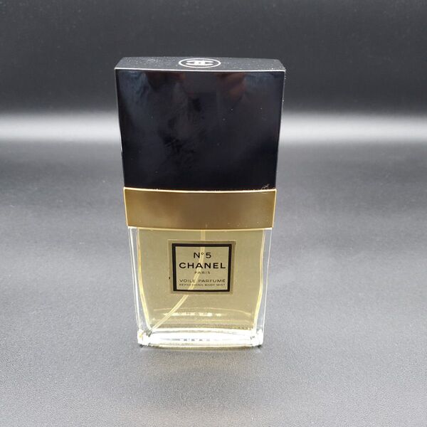 未使用 シャネル ヴォワル パフメ 75ml ボディーミスト