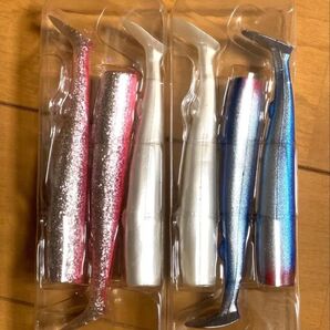 BlueBlue JOLTY ブルーブルー ジョルティワーム 6本セット