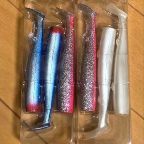 BlueBlue ブルーブルー ジョルティワーム 6本セット