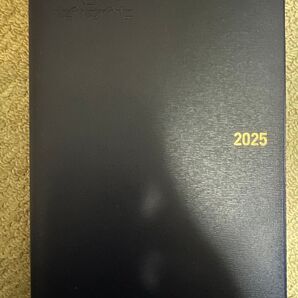 Blue DIARY M-series 2025年用手帳
