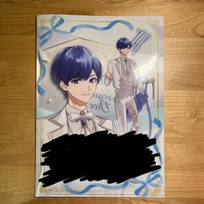 If いれいす クリアファイル