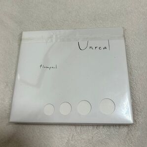 Unreal flumpool アルバム CD 初回プレス限定特典 写真集